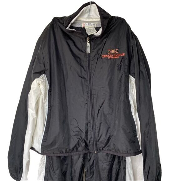 Vintage Oarsman Yosemite National Park Tenaya Lodge Jogger Set Size M/L - Picture 6 of 15